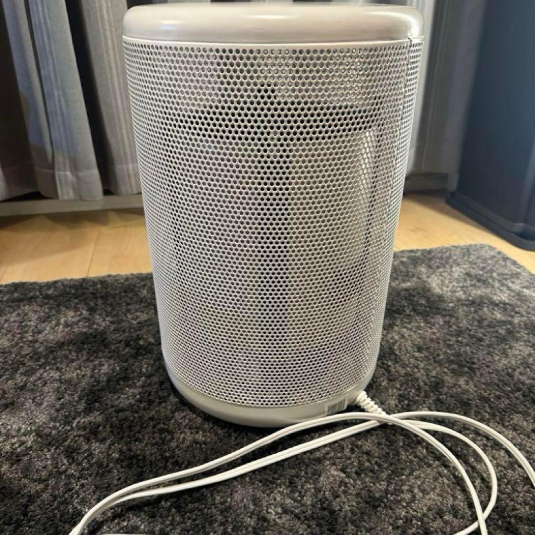 無印良品 丸型ヒーター 電気ストーブ - メルカリ