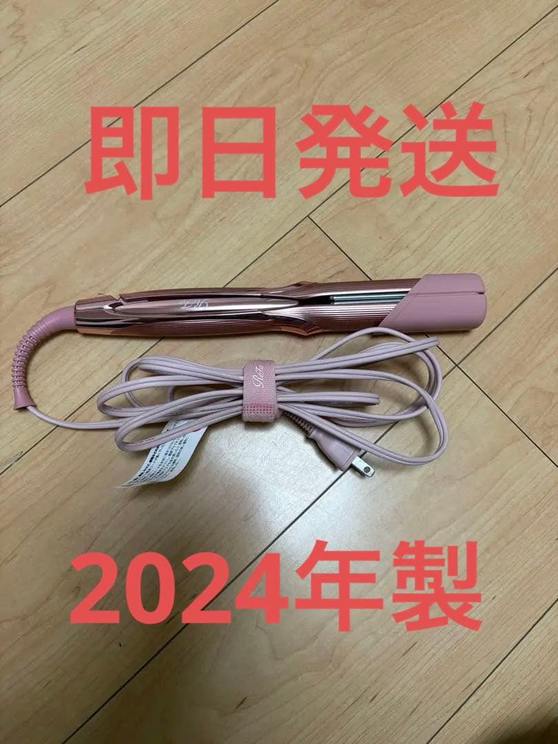 あ*様 リファストレートヘアアイロン プロピンク リファストレートアイロン プロに待望のNEWカラー、ピンクが登場 | MTG