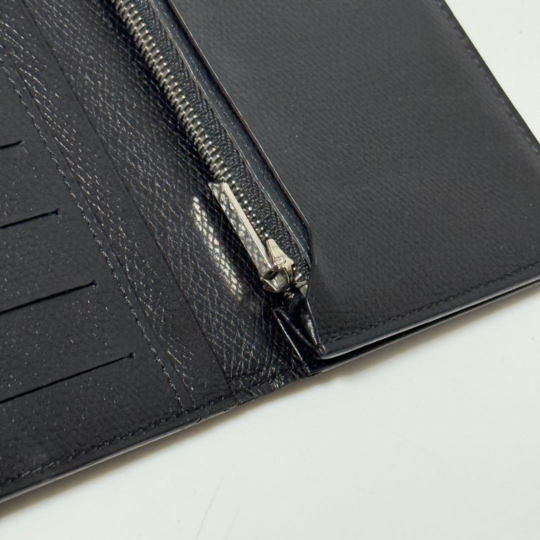 ⭐️極美品⭐️ カミーユフォルネ 長財布 旧ロゴ 二つ折り財布