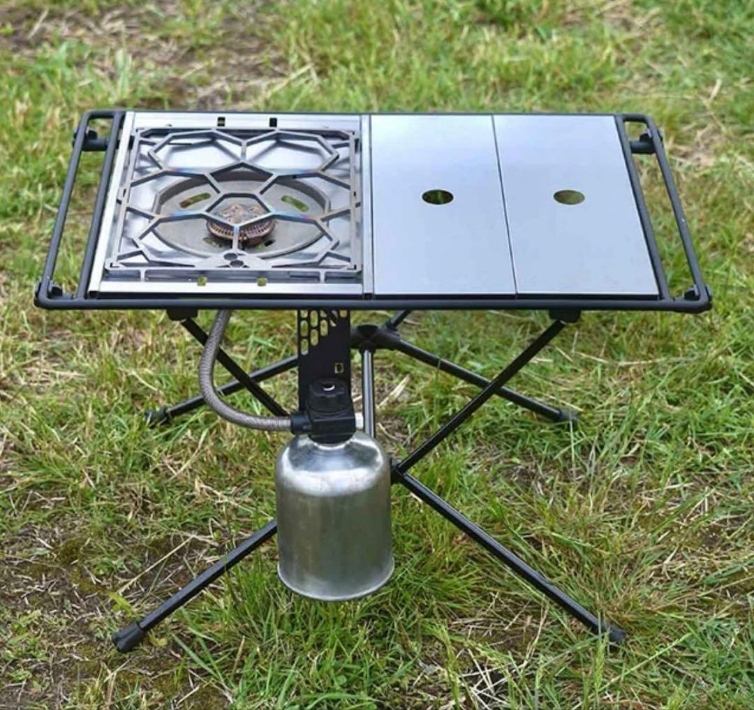 ヘリノックスタクティカルテーブルM用 IGT規格テーブルトップ 連結可