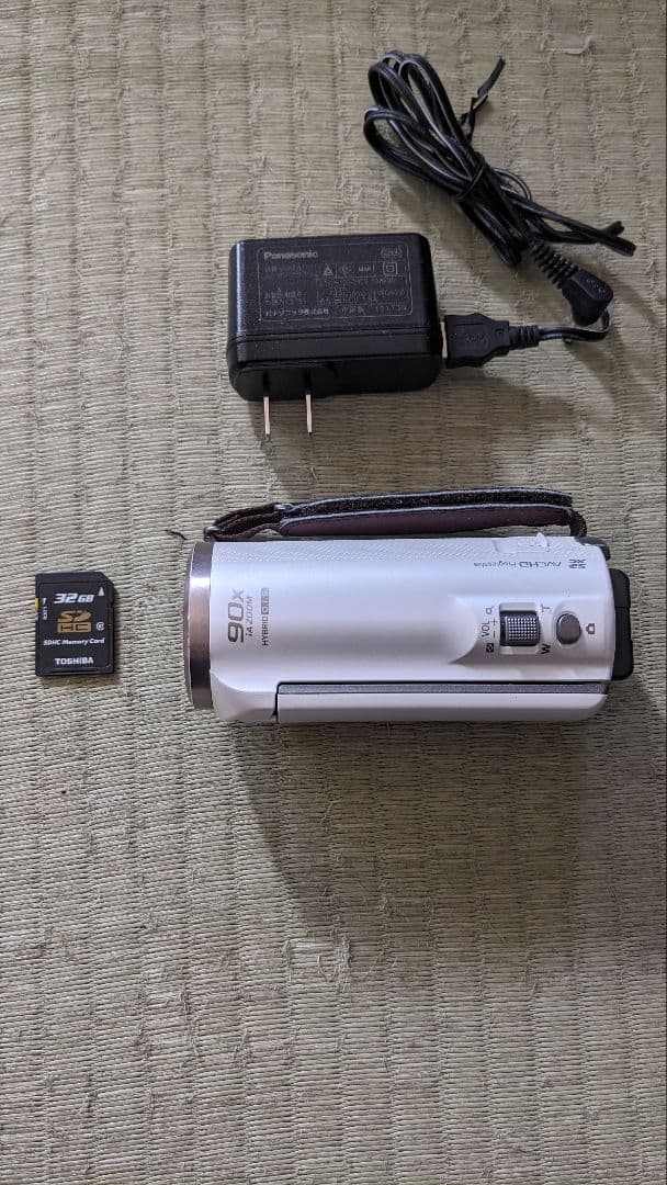 PanasonicビデオカメラHC-V360MS 2016 Panasonic[パナソニック] HC V360MS｜イチオシ!デジタルカメラ｜カメラ