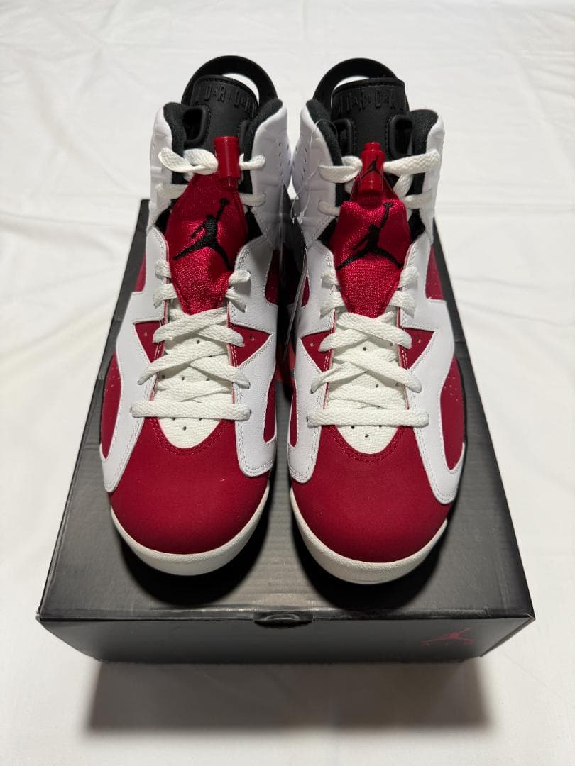 ナイキ NIKE AIR JORDAN 6 レトロ Carmine カーマイン Air Jordan 6 'Carmine' Release Date . Nike SNKRS