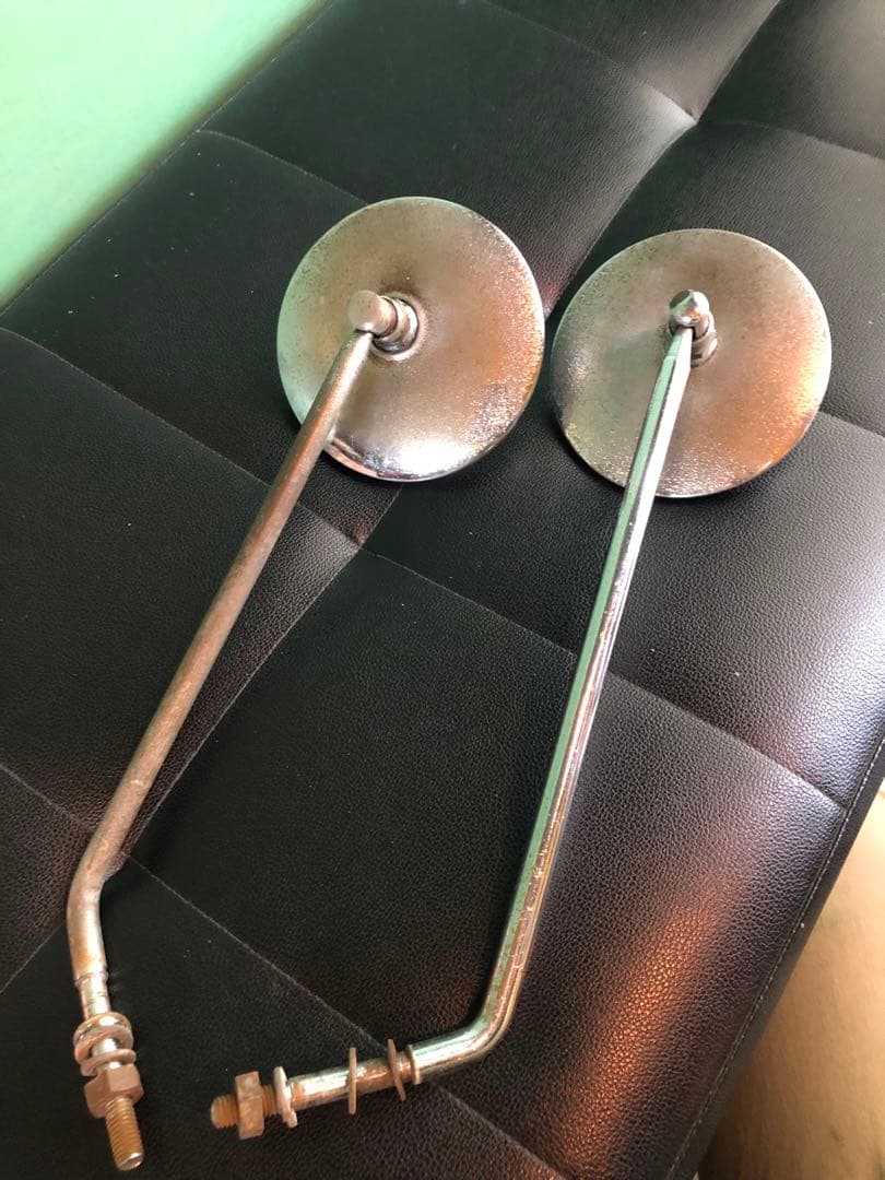 富士重工 ラビットスクーター s301 s601 希少 当時物 左右ミラー