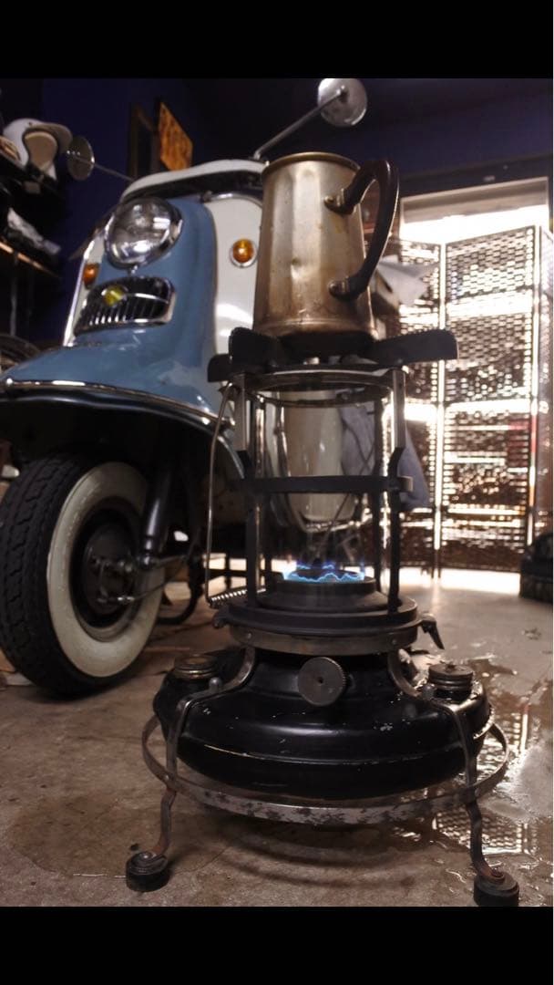 富士重工 ラビットスクーター s301 s601 希少 当時物 左右ミラー