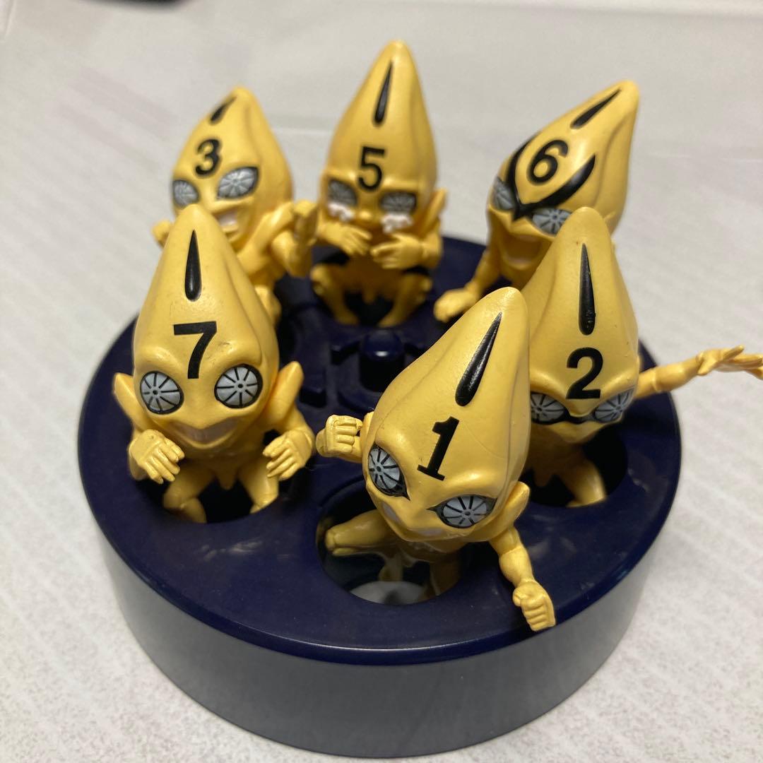 ジョジョの奇妙な冒険 1番くじ セックスピストルズ デスクトップ