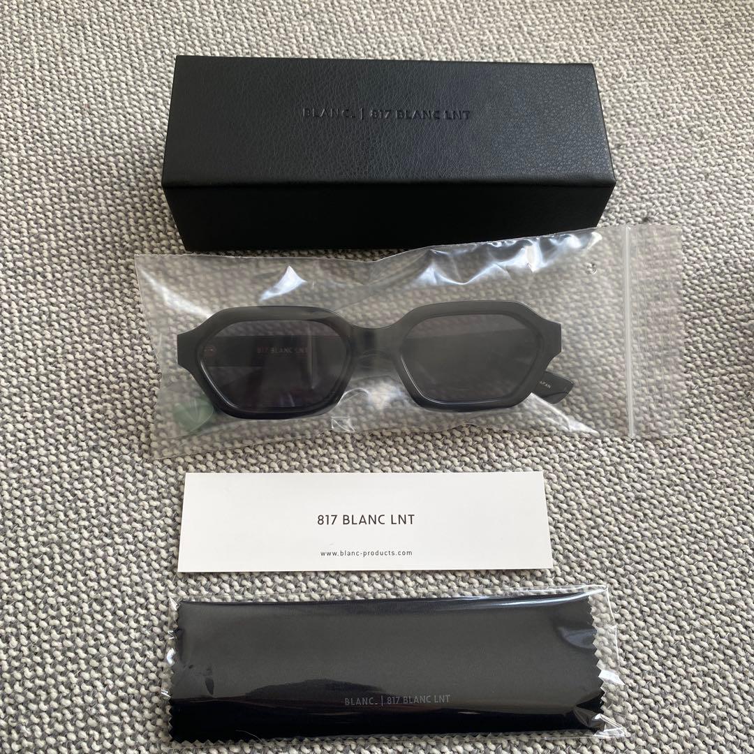 BLANC BE007 サングラス BLANC..|817 BLANC LNT - メルカリ