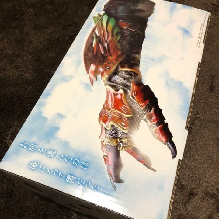 m*q様 仮面ライダーオーズ バンダイ アンク ビッグサイズ可動リアルフィギュア アンク-ANKH- | 仮面ライダーオーズ/OOO フィギュア | アニメグッズ