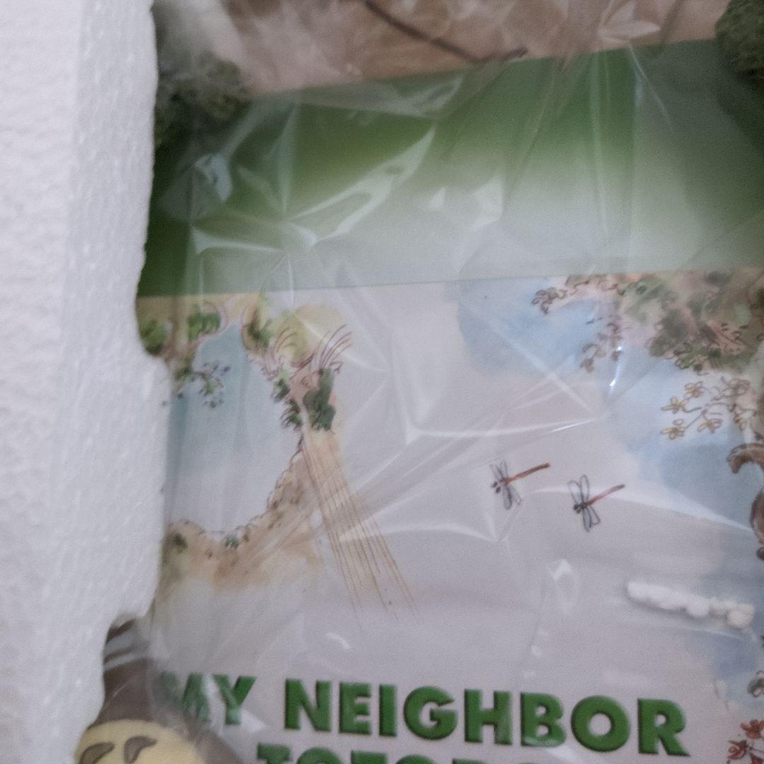 2004年となりのトトロカレンダー マグネットボード コマにのって