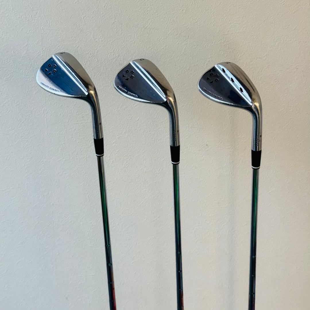 ONOFF FORGED Wedge3本セット（48.52.56°） 良品 - メルカリ