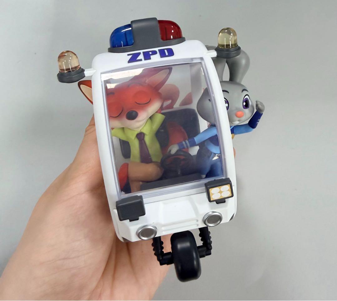 ズートピア 52TOYS シークレット フィギュア 正規品 - メルカリ