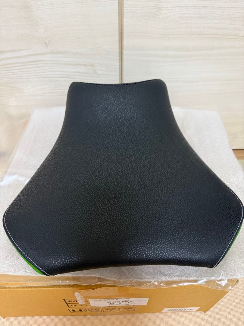 Kawasaki ZH2 ZH2SE 全年式適合 −2cm 低反発シート - メルカリ