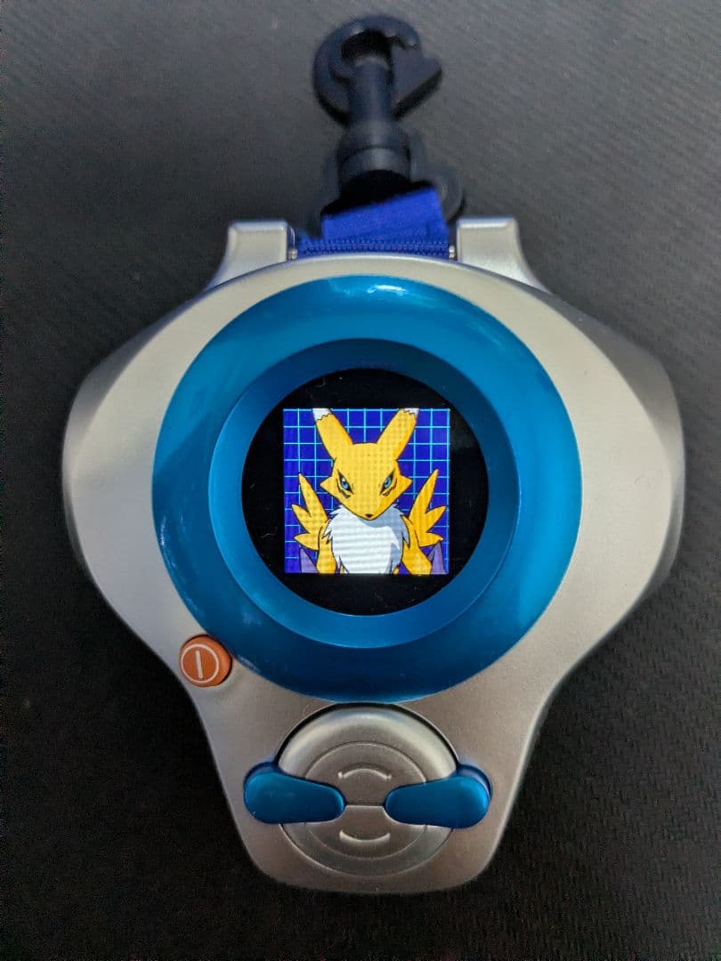 デジモンテイマーズ ディーアーク 牧野留姫ver 動作確認済み - メルカリ