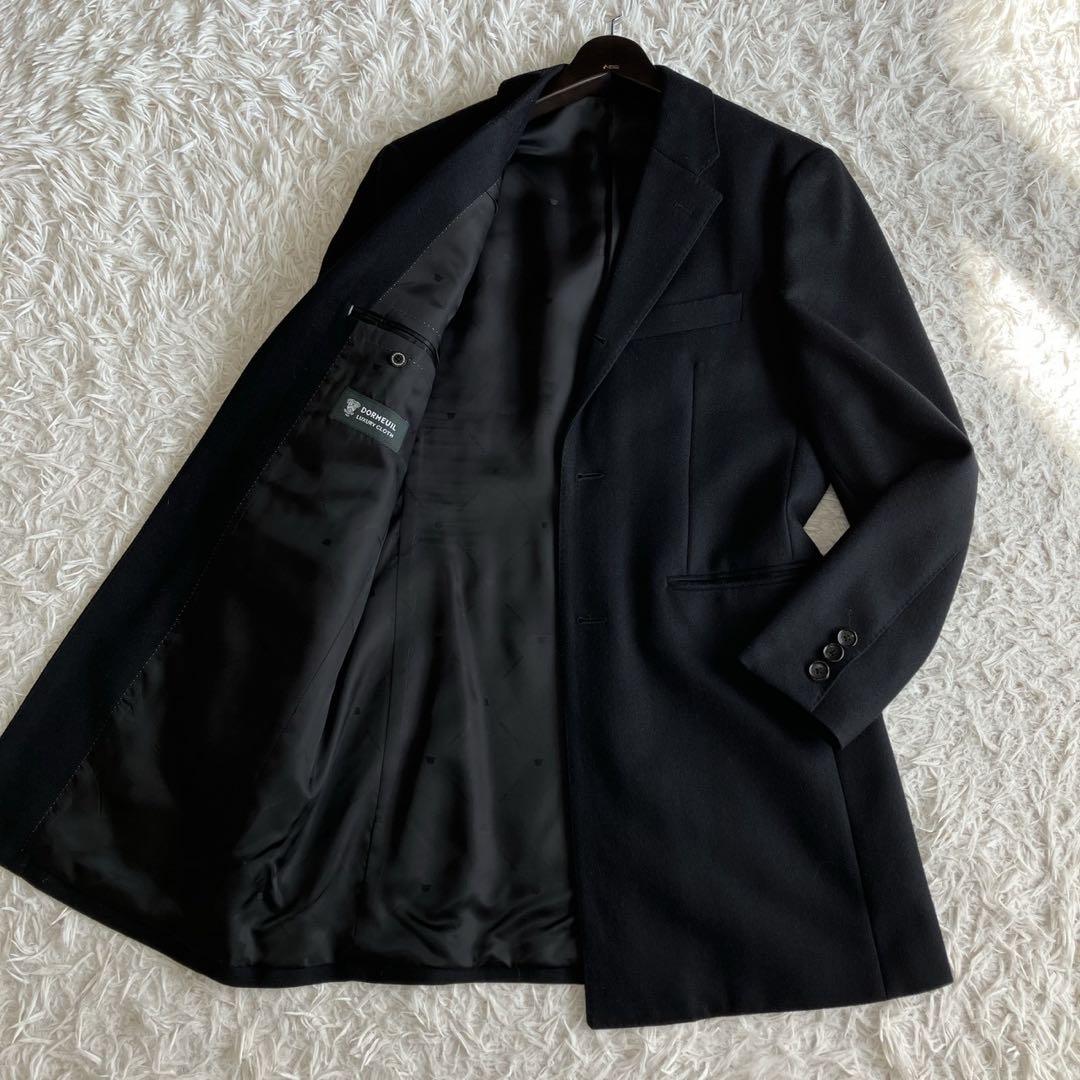 ◎極美品 タケオキクチ ドーメル 高級生地 大人コーデ 黒 シャドーロゴ M1 タケオキクチ コルティ 長財布 TAKEO KIKUCHI tk-742626｜ONLINE STORE