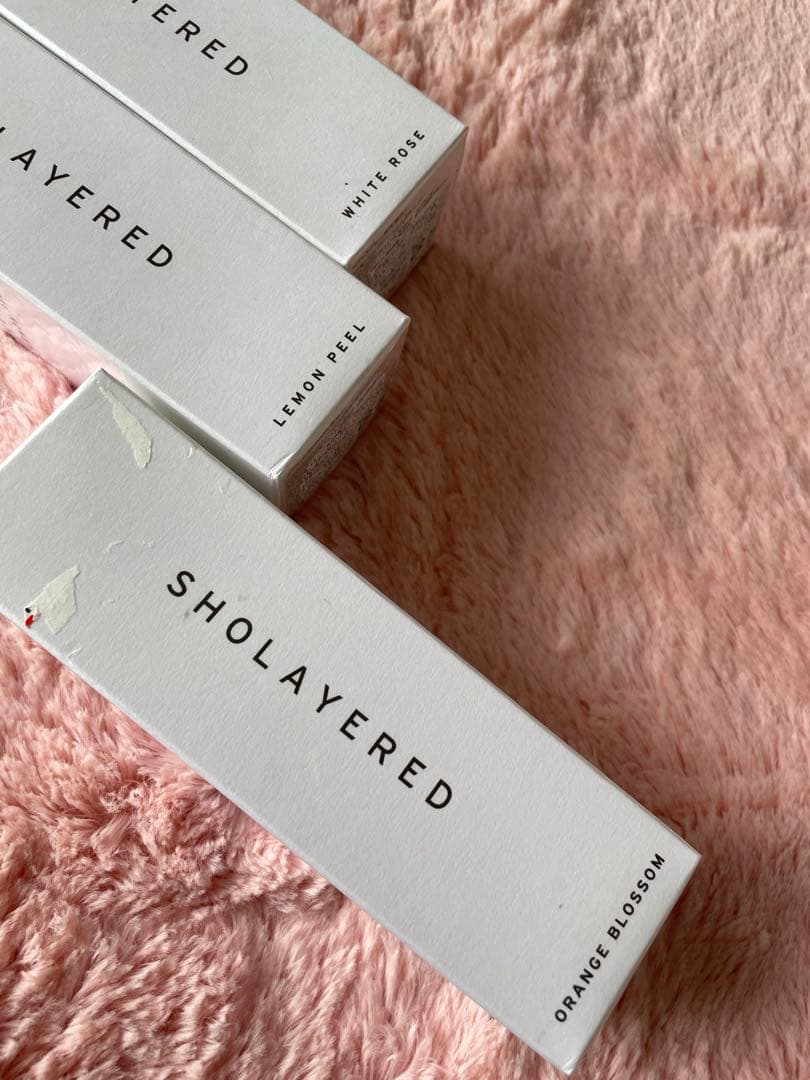 SHOLAYERED 100ml ボディスプレー 3種セット 楽天市場】【10％OFFクーポン】選べる3本セット ショーレイヤード