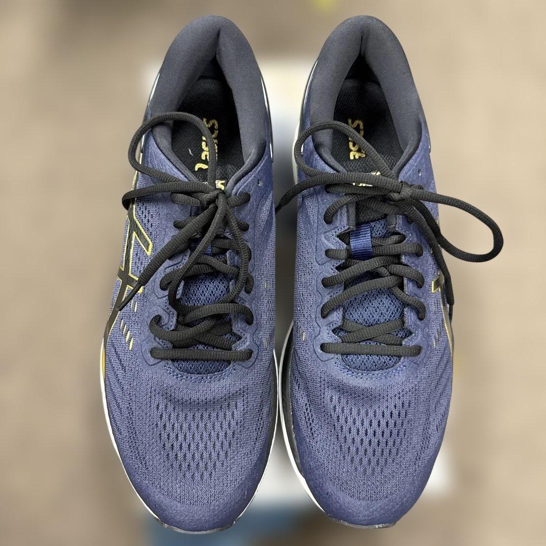 靴 ASICS GEL-KAYANO24 28.5cm