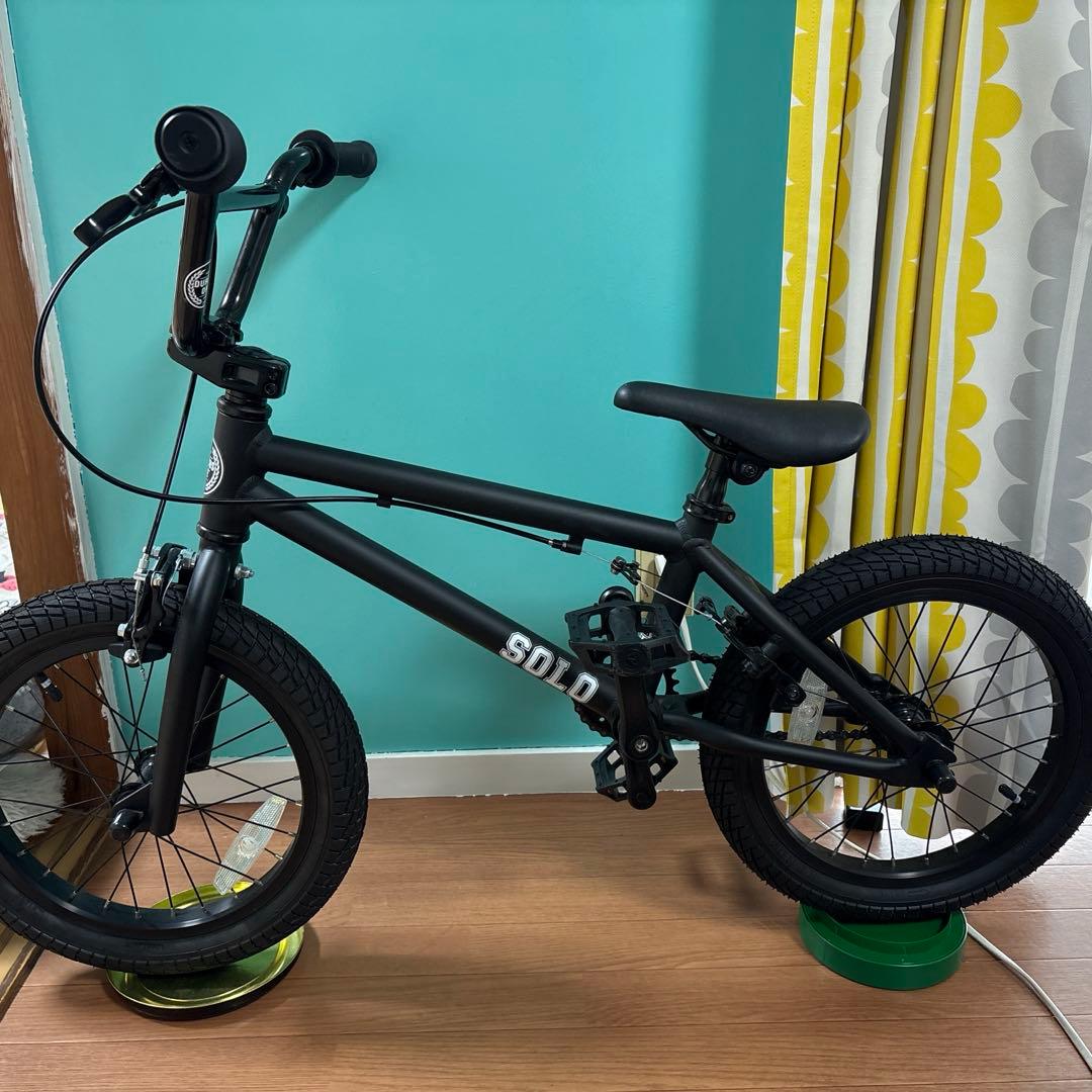 自転車本体 DURCUS ONE SOLO KIDS] Durcus One Solo [16