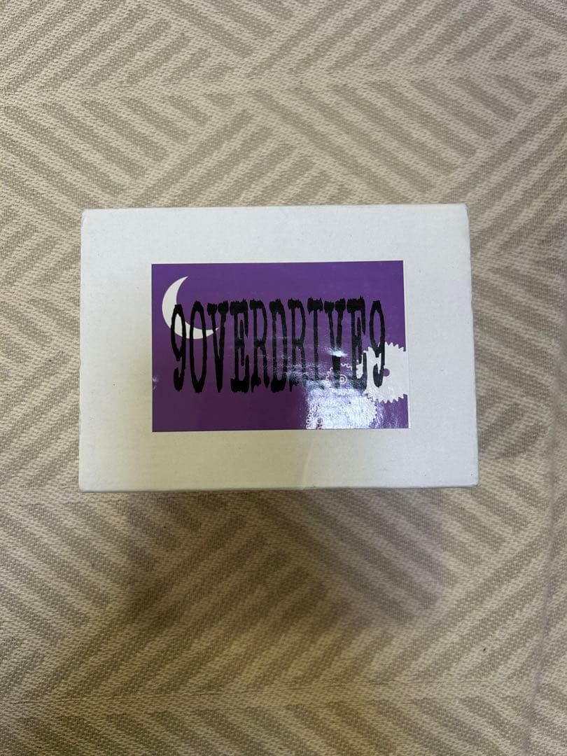 美品】9OVERDRIVE9 Verre ver2.0 - メルカリ