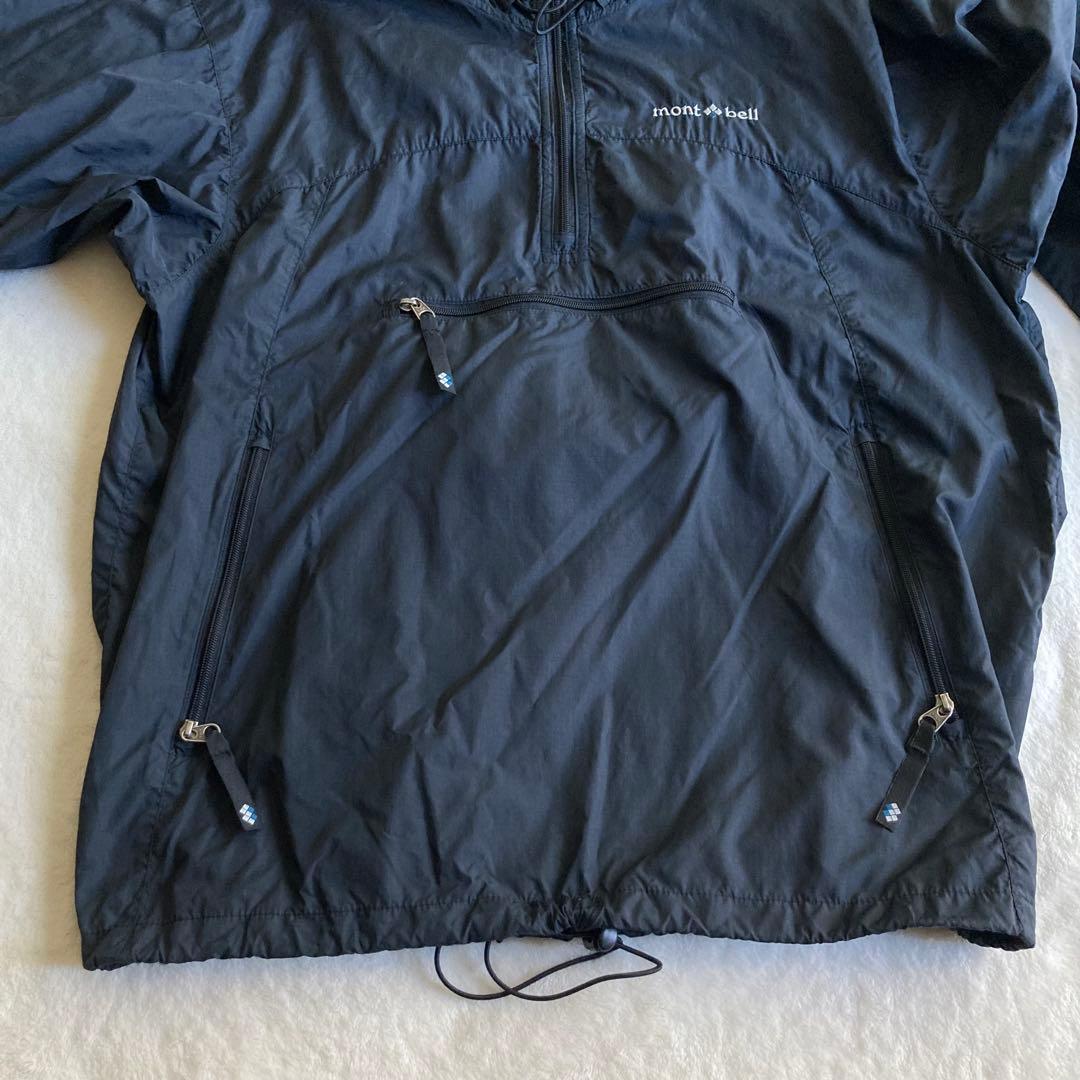 90s mont bell モンベル アノラックパーカー y2k テック - メルカリ