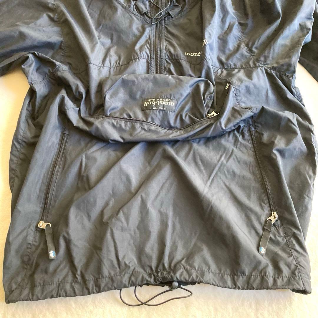 90s mont bell モンベル アノラックパーカー y2k テック - メルカリ