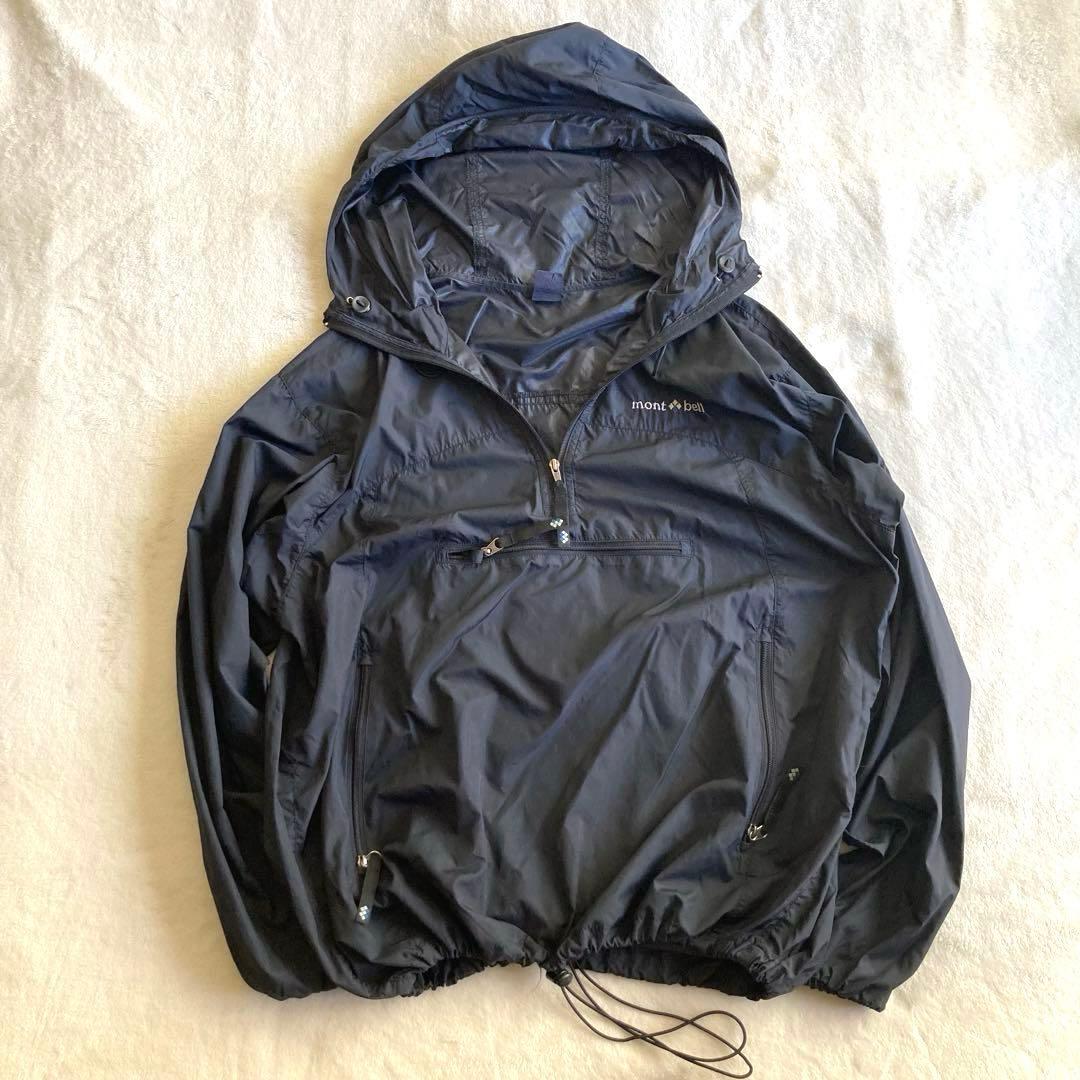 90s mont bell モンベル アノラックパーカー y2k テック - メルカリ