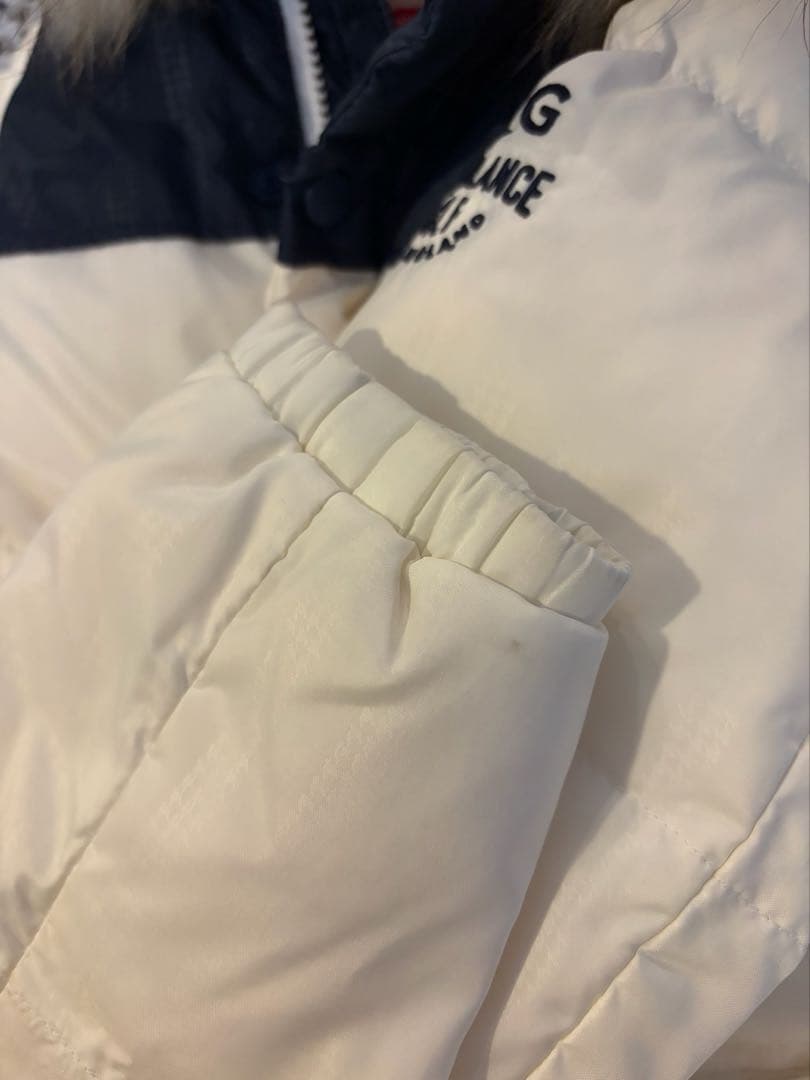 New Balance Golf ダウンジャケット 美品 ベストにも 6way - メルカリ