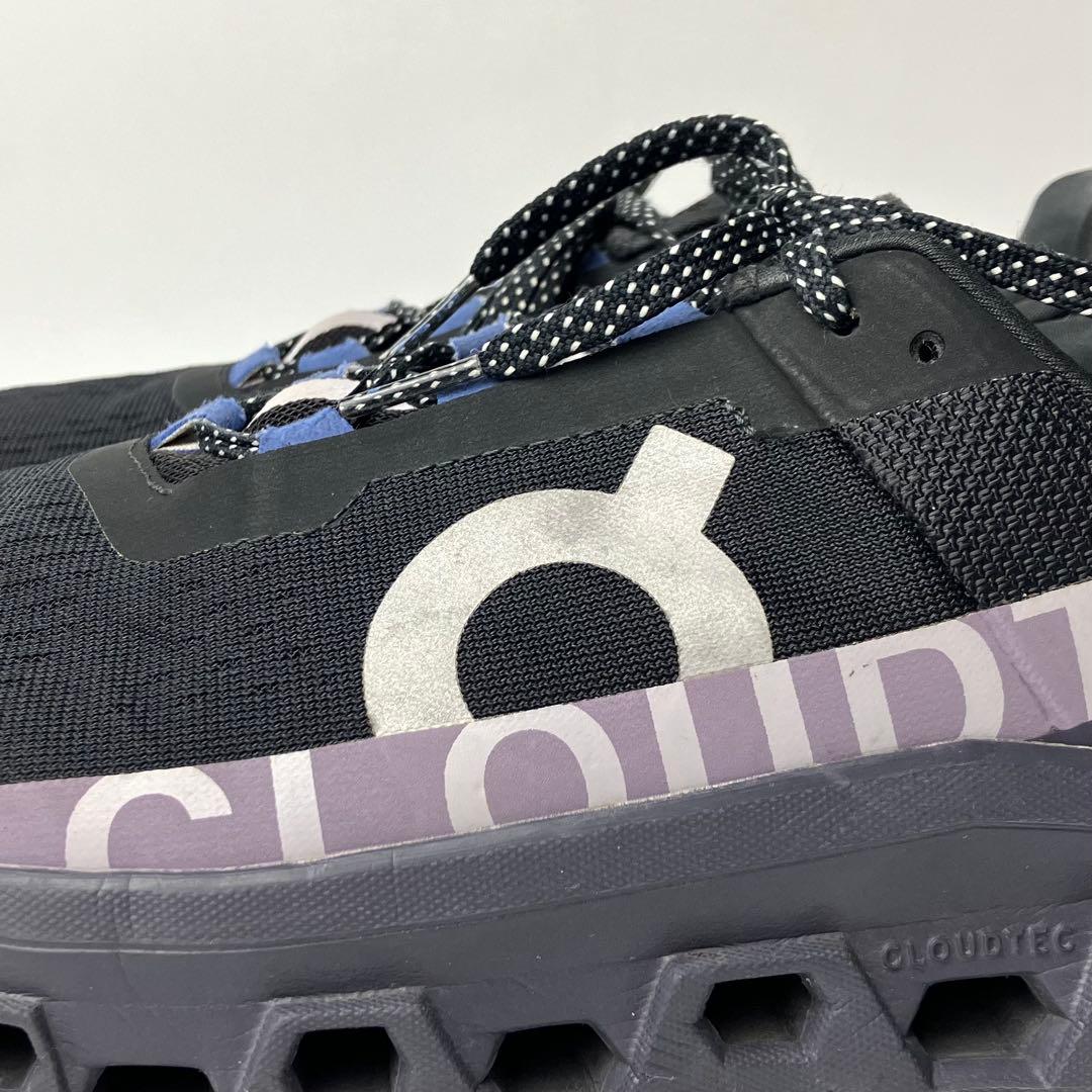 良品】on CLOUDMONSTER マグネットシャーク 厚底スニーカー8.5 - メルカリ