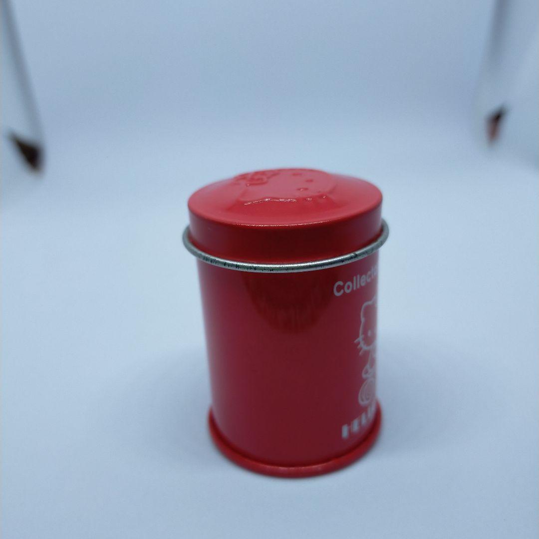 未使用 キティ コレクターズマスコット缶入り バスタイム ビューティー