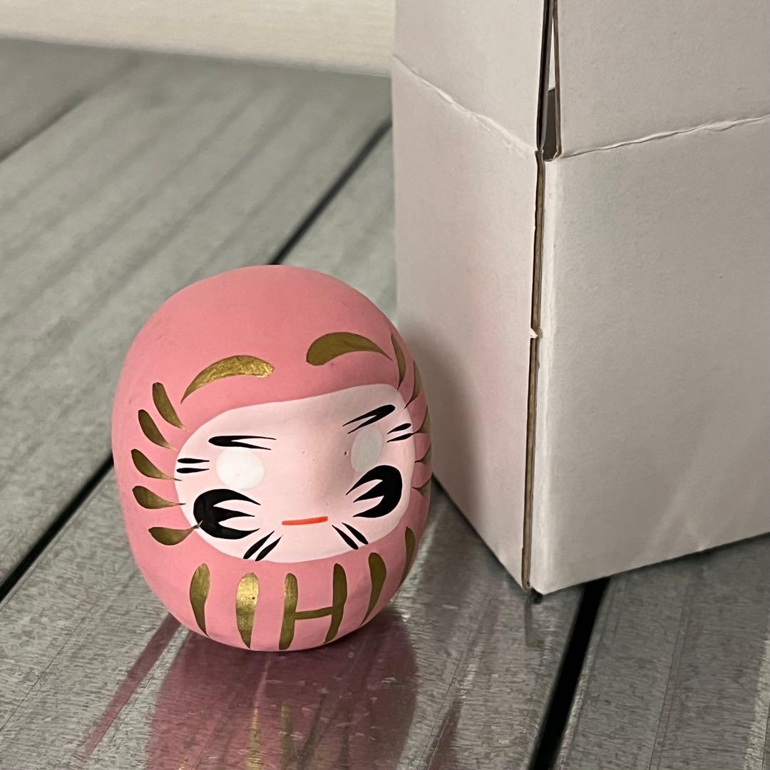 HUMAN MADE GOOD LUCK DOLL ダルマ 新年特典非売品 - メルカリ