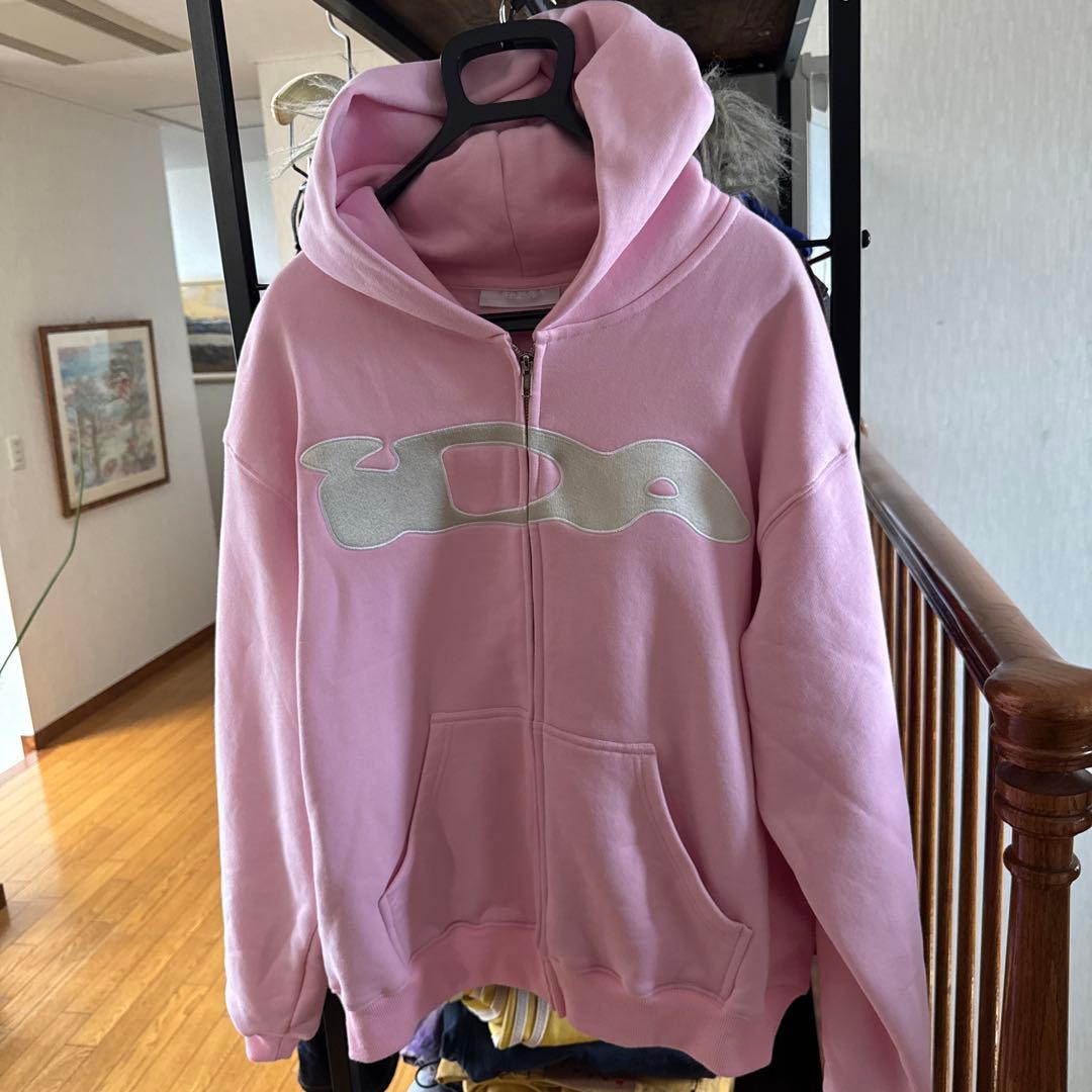 H*o様 IDA SPLY ZIP UP HOODIE - メルカリ