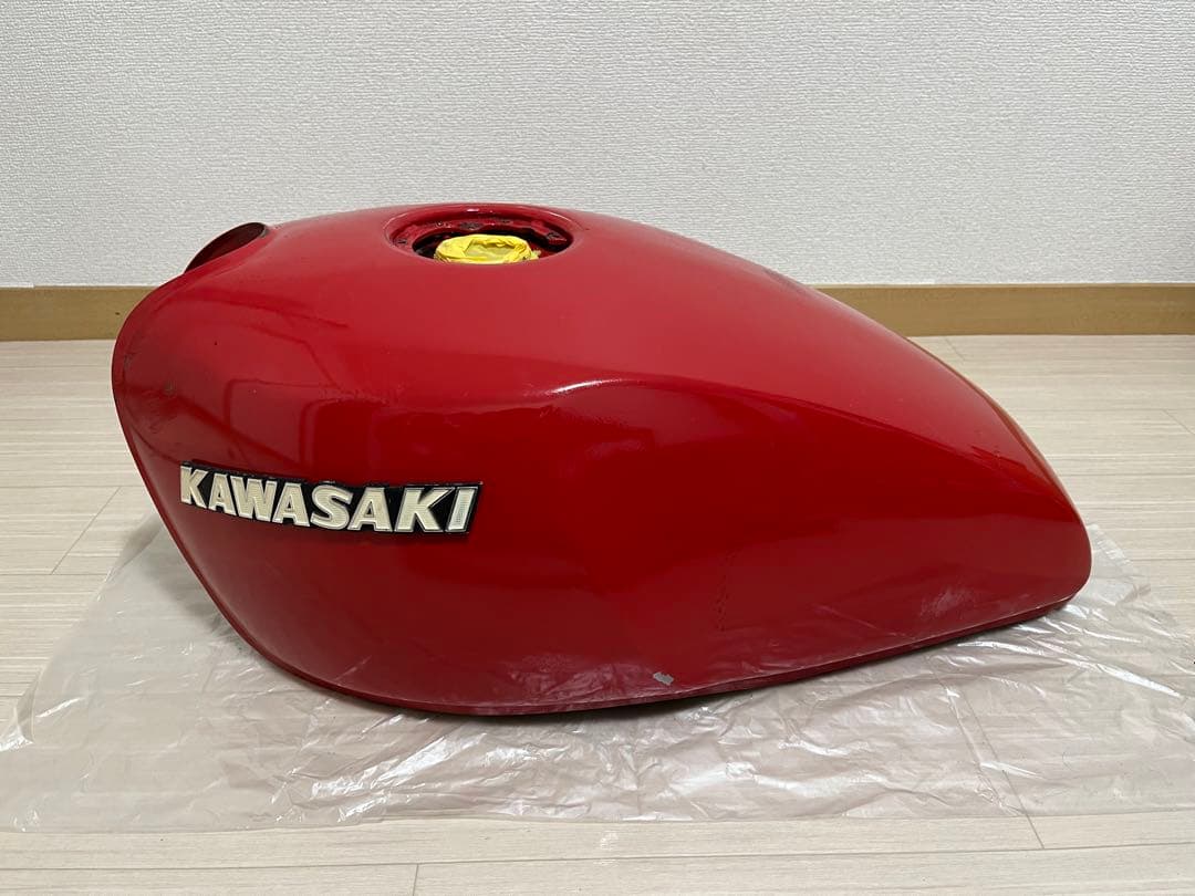 ゼファー400／χ 純正 タンク - メルカリ