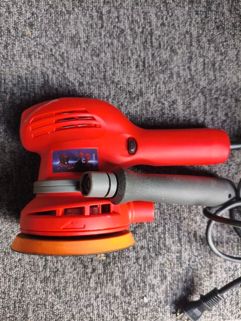 KYOCERA RSE-1250 鬼狂 改造 ポリッシャー - メルカリ