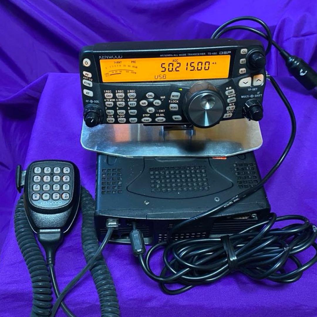 KENWOOD TS-480HX - メルカリ