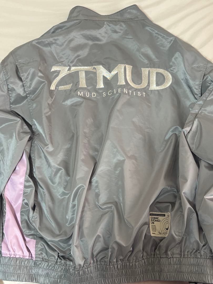 ずっと真夜中でいいのに。 ZTMY コズミック ナイロン ジャケット