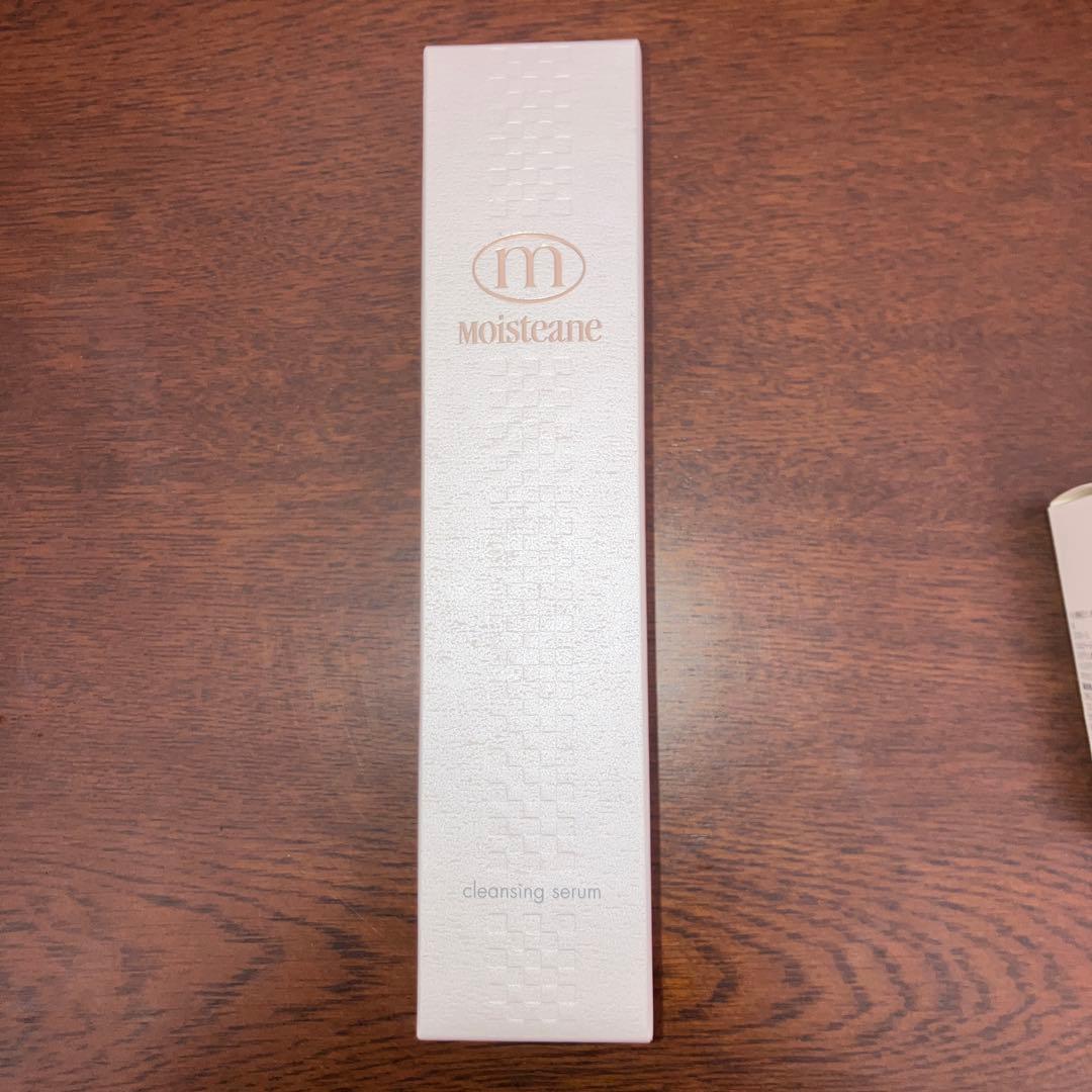 moistcane クレンジングセラム とヒドラソープ 試してみた】クレンジングセラム モイスティーヌの効果・肌質別の