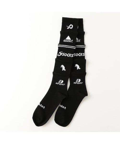 DimMoire ディムモアール 十字の誓いニーハイウォーマー【グレー】