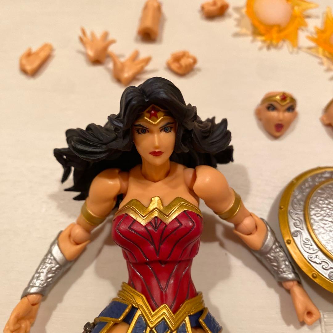 アメイジングヤマグチ ワンダーウーマン - メルカリ