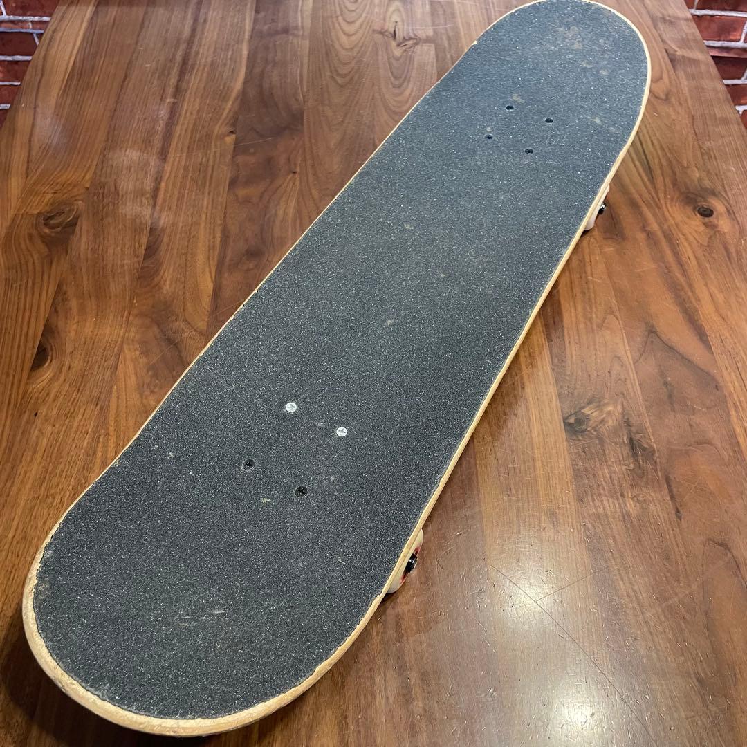 スケボー 美品 スケートボード スピットファイア ボーンズ