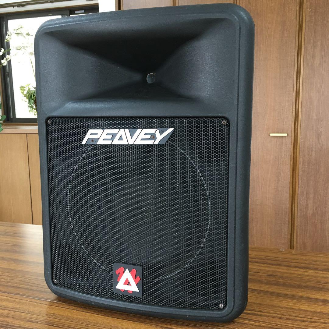 中古】Peavey Impulse 200 SR用スピーカー④【値下げ】 - メルカリ
