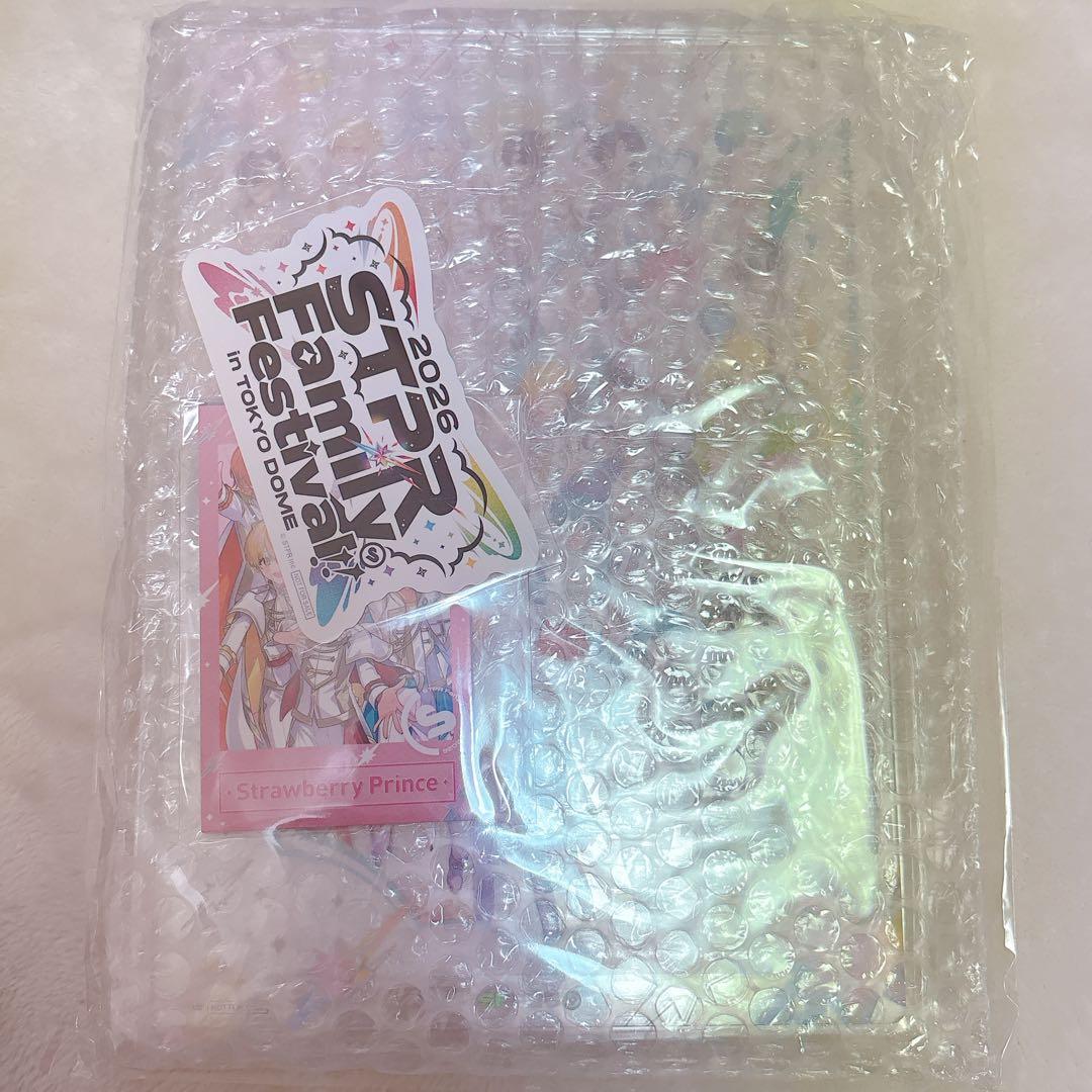 2/8 すとふぇす2026 アプグレグッズ リンライ❌ - メルカリ