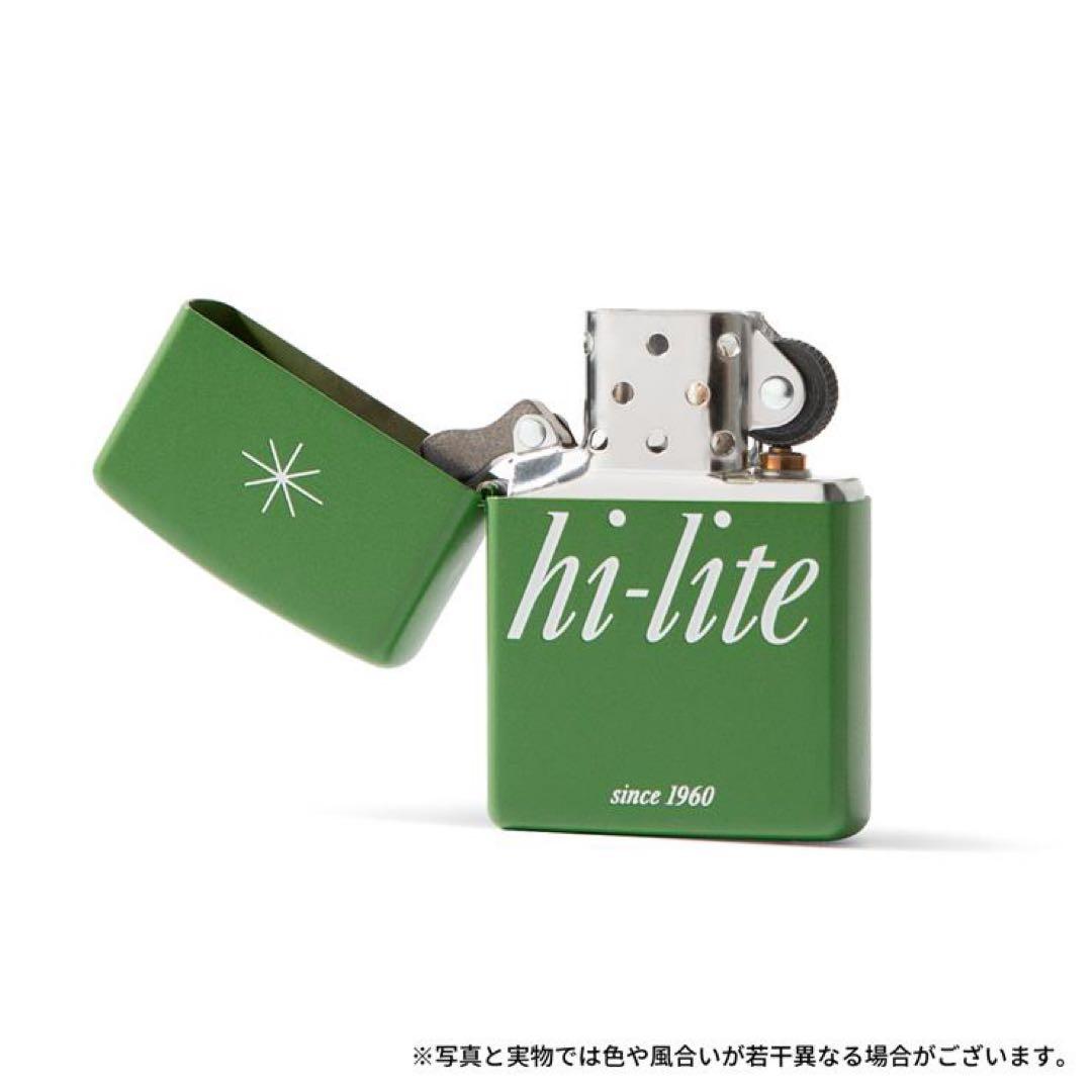 hi-liteオリジナルZippo 65周年記念モデル ハイライト ジッポ - メルカリ
