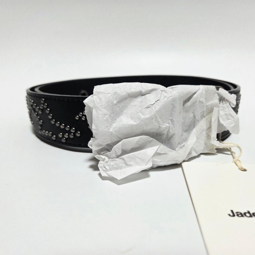 新品】JADED LONDON Black Polaris Belt ベルト - メルカリ