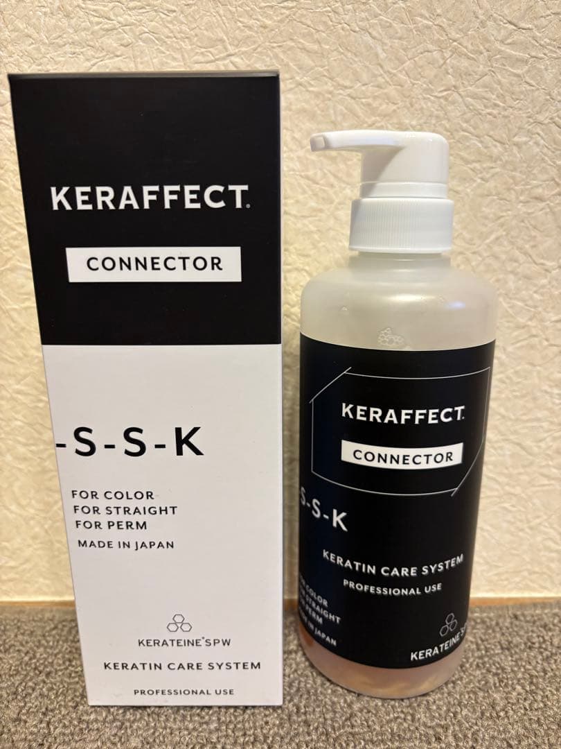 ケラフェクトコネクター500mlの通販はau PAY マーケット - 輸入雑貨の