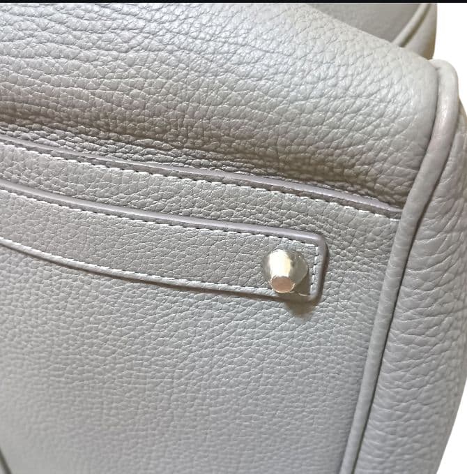 極美品 ACATE アカーテ】シロッコ シュリンクレザー トートバッグ 廃盤