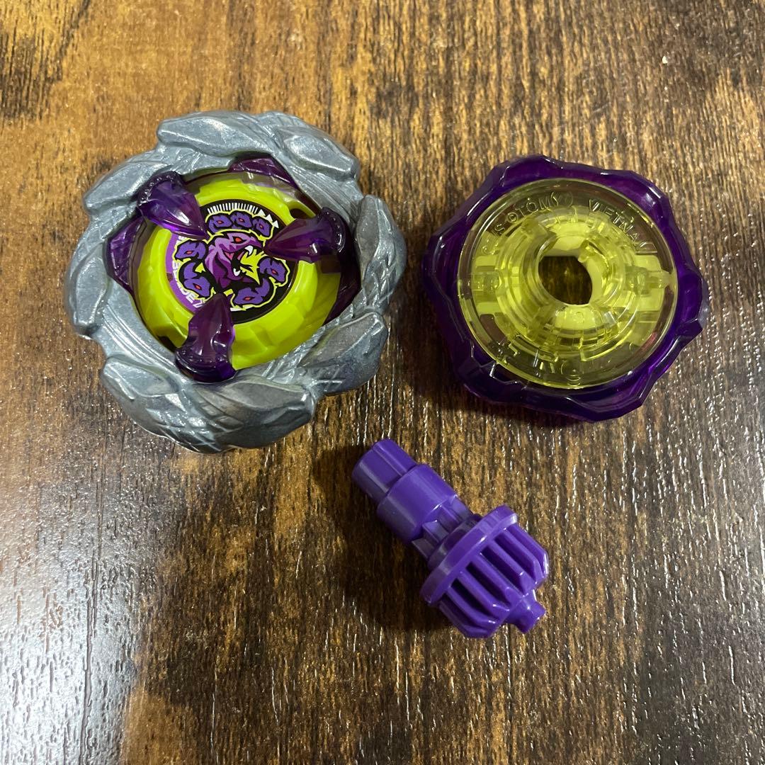 【限定新品ベイ】ベイブレードX オロチクラスタ6-60 J 新品全サ限定ベイ】ベイブレードX UX-00オロチクラスタ6-60LF - メルカリ