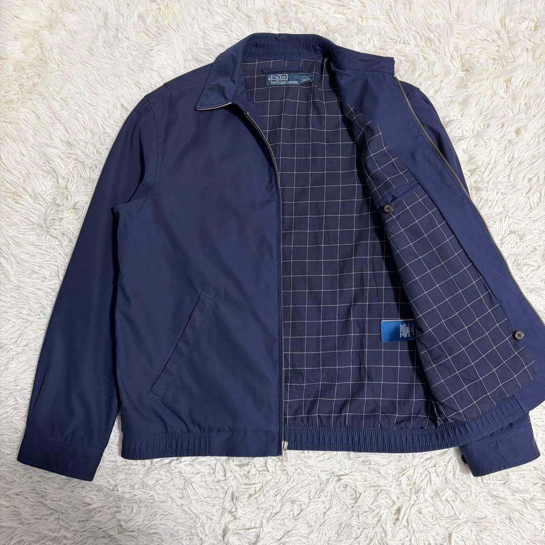 極美品】Polo by Ralph Lauren スウィングトップ Sサイズ - メルカリ