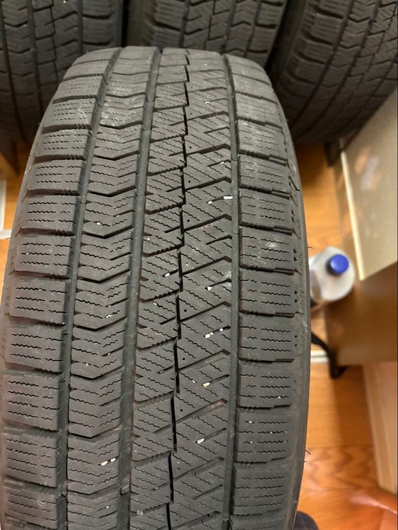 あと3時間で消します デイトナブリザックセット - タイヤ・ホイール