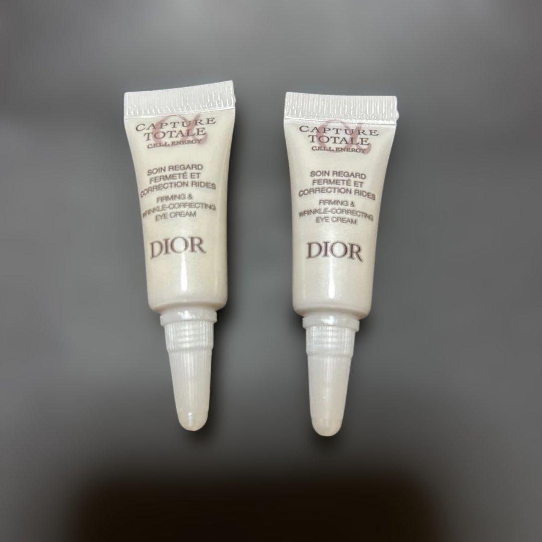 Dior CAPTURE TOTALE CELL ENERGY アイクリーム - メルカリ