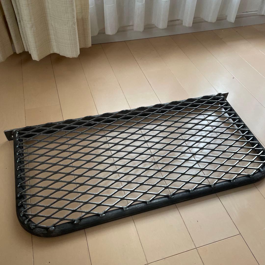 マッキーアイアン製品　アイアン棚　DIY インテリア 2個セット アイアンdiyパーツ》リビング収納 テレビ台 コレクションラック