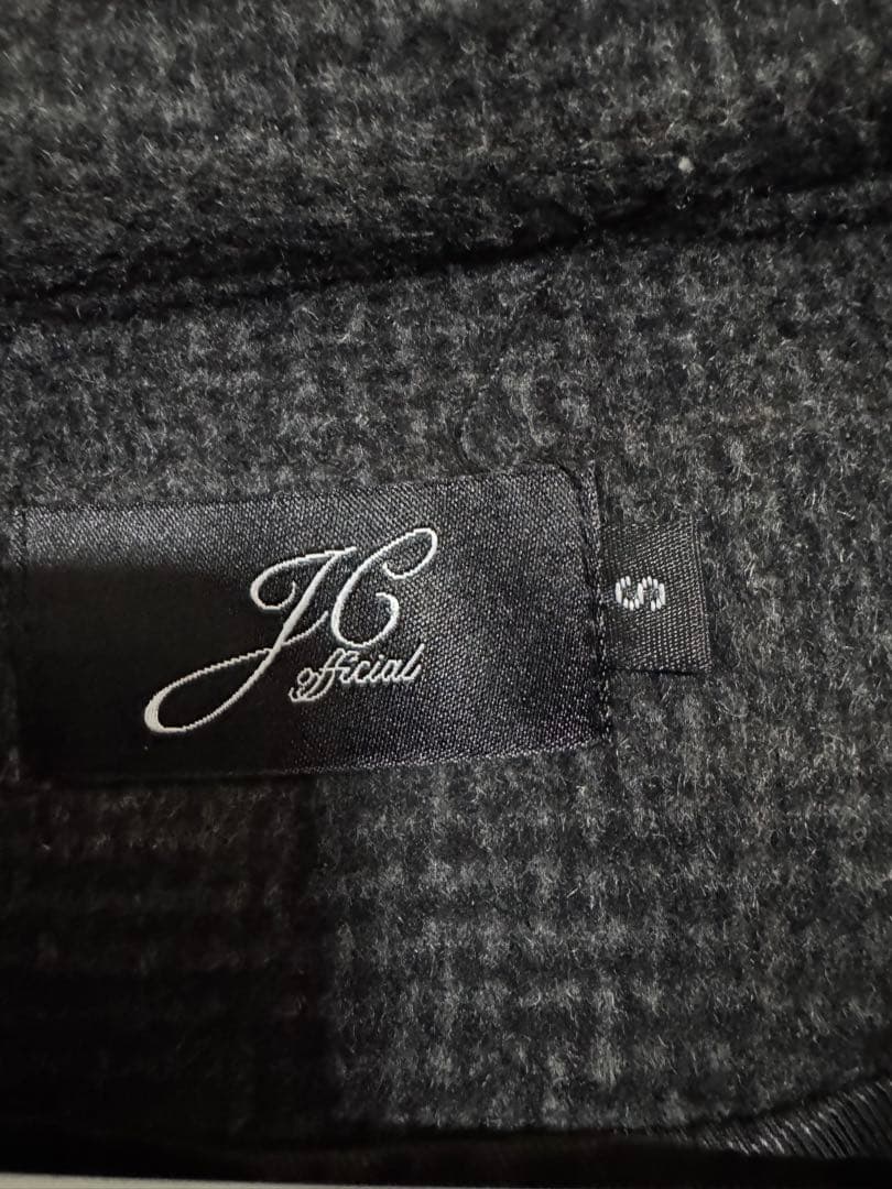 即日発送】Jcaesar studio ウールハリントンジャケット S - メルカリ