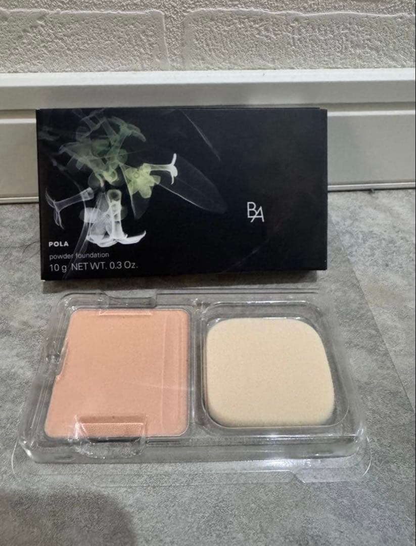 POLA B.AパウダリィファンデーションP1 - メルカリ